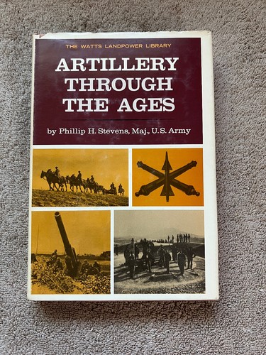 Artillery through the - the, by
