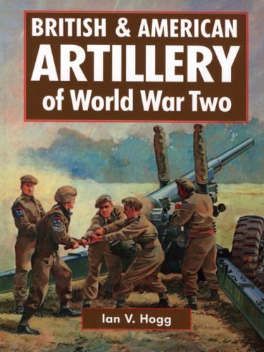 British american artillery - british,